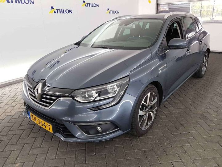 renault mgane estate 2016 vf1rfb00055677981