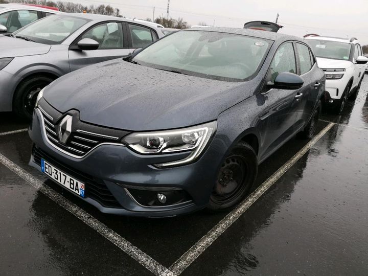 renault mgane berline 2016 vf1rfb00055929356