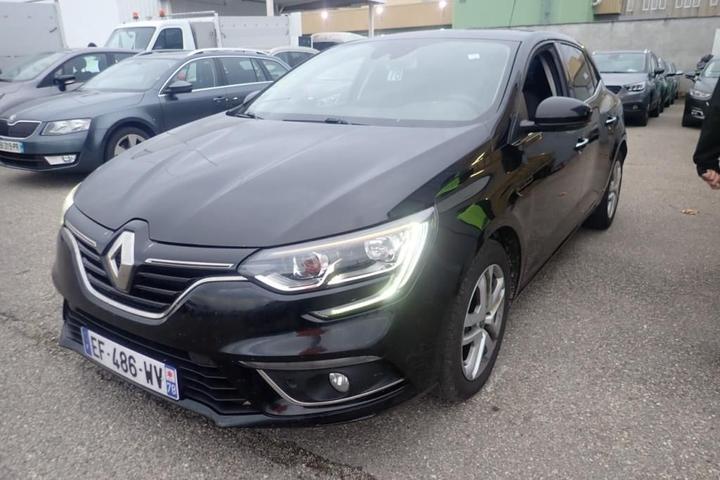 renault megane 5p 2016 vf1rfb00056280944