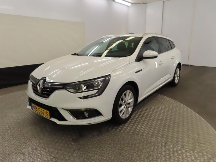 renault mgane estate 2017 vf1rfb00056600165