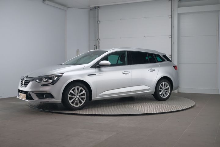 renault mgane estate 2017 vf1rfb00056600215