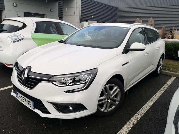 renault megane estate 2016 vf1rfb00056763561