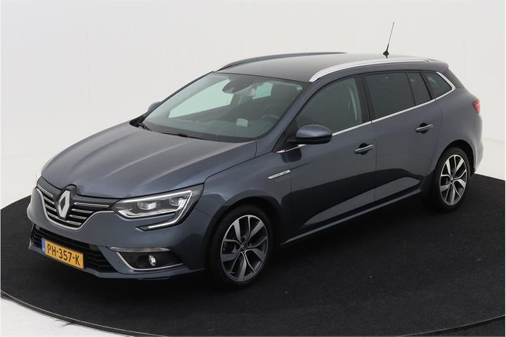 renault megane estate 2017 vf1rfb00056768758