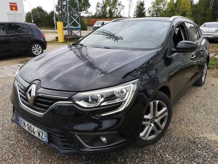 renault megane estate 2017 vf1rfb00056974646