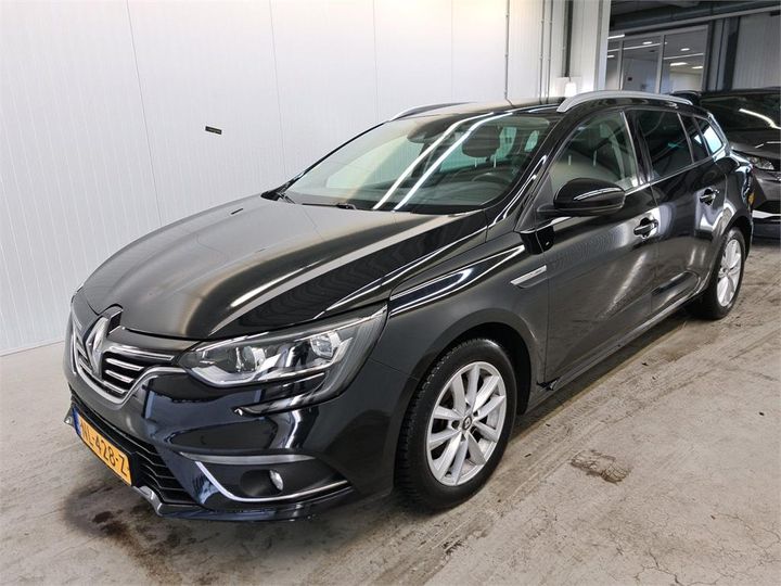 renault megane 2017 vf1rfb00057349237