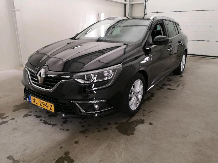 renault mgane 2017 vf1rfb00057349240