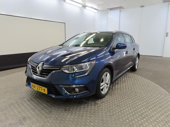 renault mgane estate 2017 vf1rfb00057591235