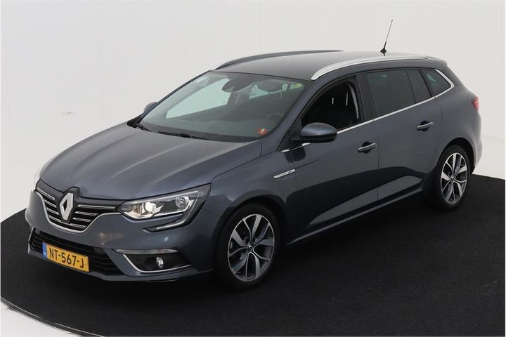 renault megane estate 2017 vf1rfb00057767524