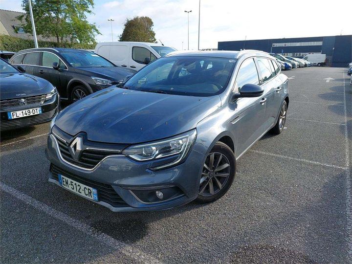 renault megane estate 2017 vf1rfb00057961857