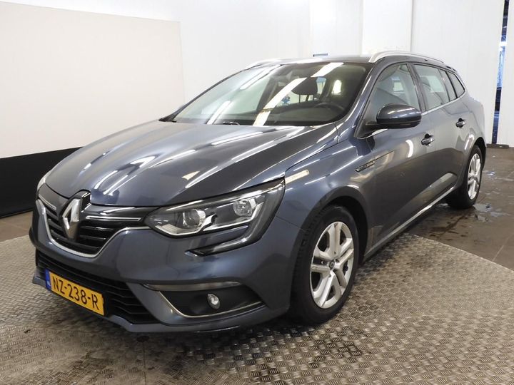 renault mgane estate 2017 vf1rfb00058088752