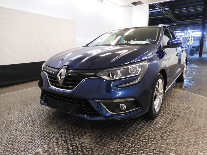 renault mgane estate 2017 vf1rfb00058088900