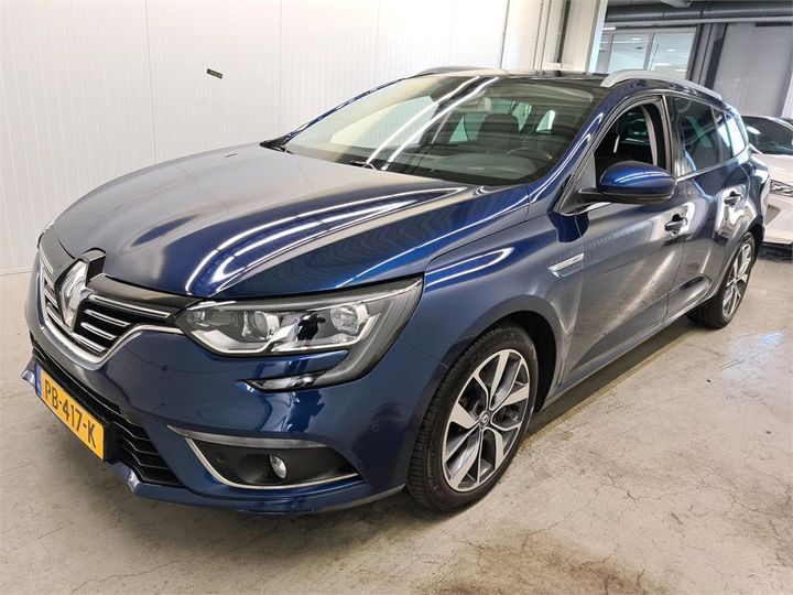 renault megane 2017 vf1rfb00058185840