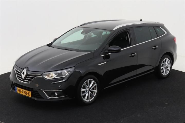 renault megane estate 2017 vf1rfb00058329371