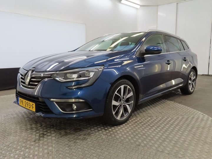 renault mgane estate 2017 vf1rfb00058359244