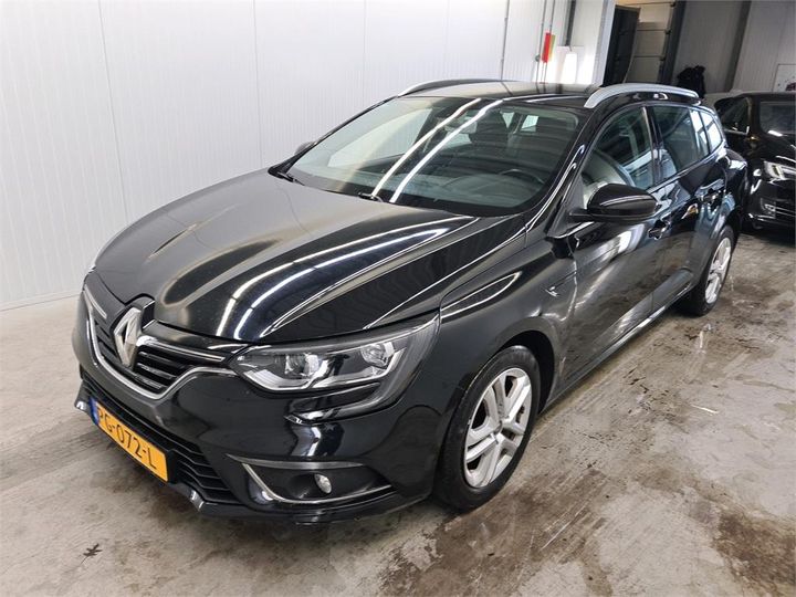 renault megane 2017 vf1rfb00058359664