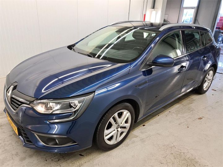 renault megane 2017 vf1rfb00058413965