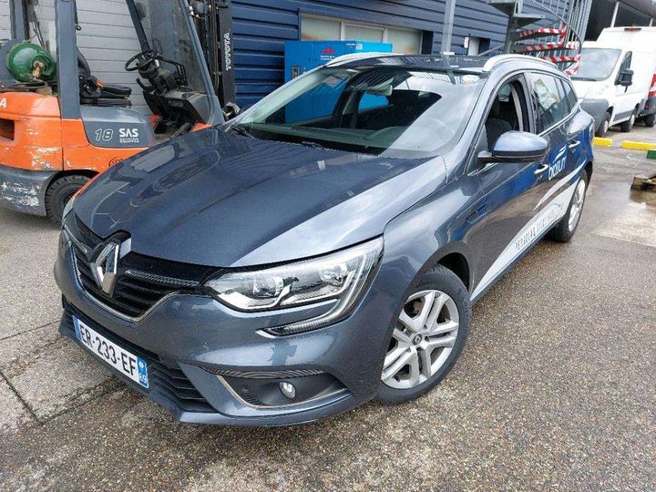 renault megane estate 2017 vf1rfb00058543700