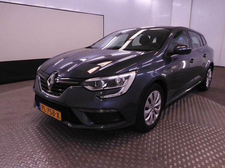 renault  2017 vf1rfb00058573571