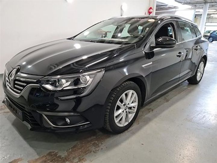 renault megane grandtour diesel - 2016 2017 vf1rfb00058596610