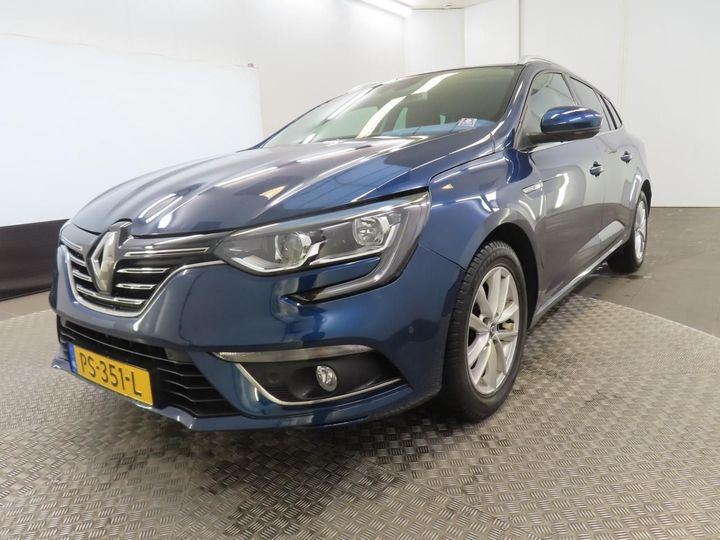 renault mgane estate 2017 vf1rfb00058736557