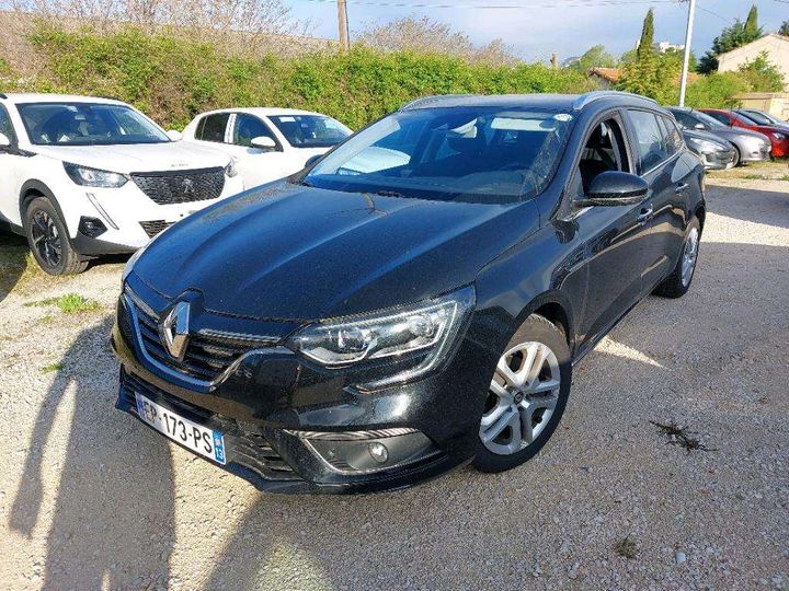 renault  2017 vf1rfb00058744559