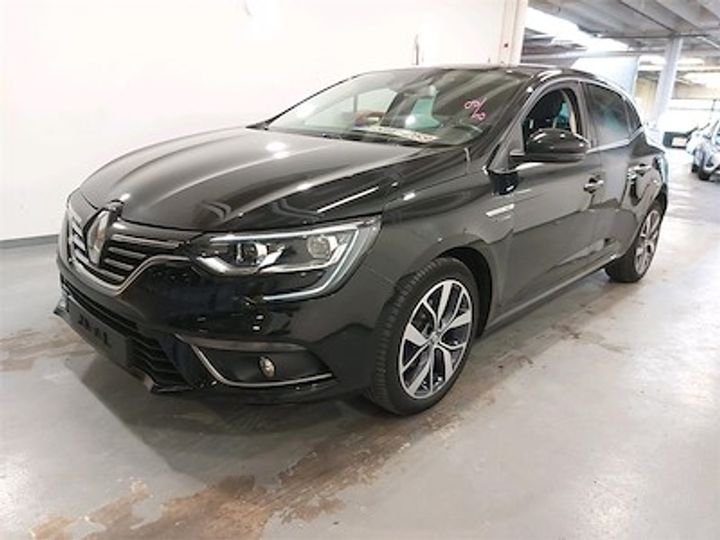 renault megane berline diesel - 2016 2017 vf1rfb00058775987