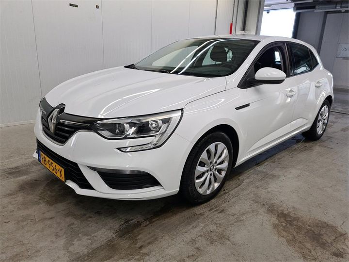 renault megane 2017 vf1rfb00058961173