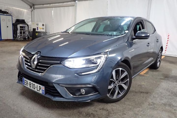 renault megane 2017 vf1rfb00059273099