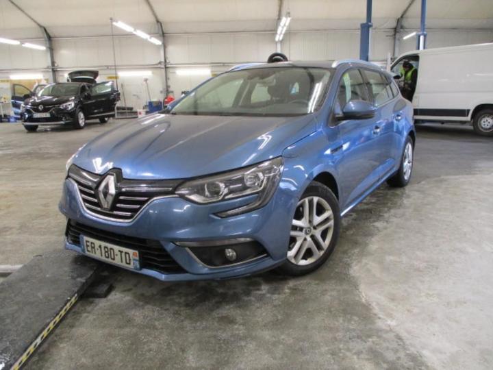 renault megane estate 2017 vf1rfb00059354023