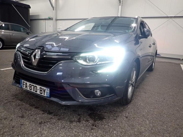 renault megane estate 2018 vf1rfb00059601248