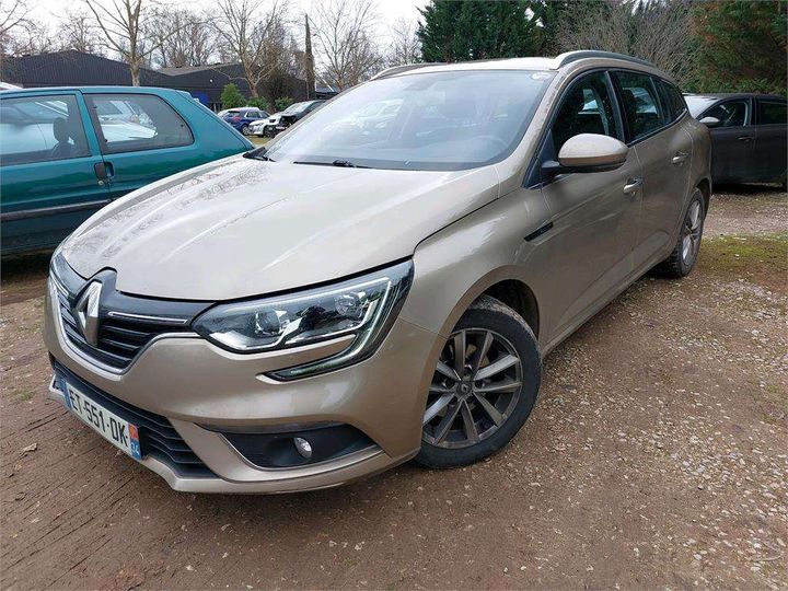 renault megane estate 2017 vf1rfb00059619975