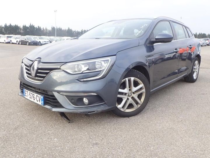 renault megane estate 2017 vf1rfb00059675074