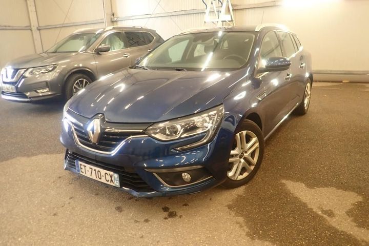 renault megane estate 2017 vf1rfb00059675088