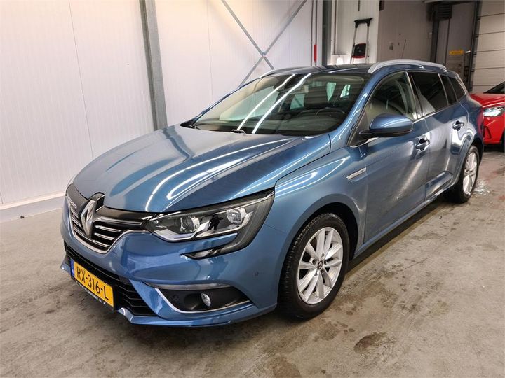 renault megane 2018 vf1rfb00059943637