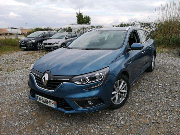 renault megane break 2018 vf1rfb00060188849