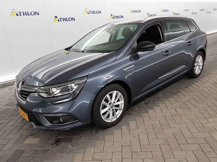 renault mgane estate 2018 vf1rfb00060273335