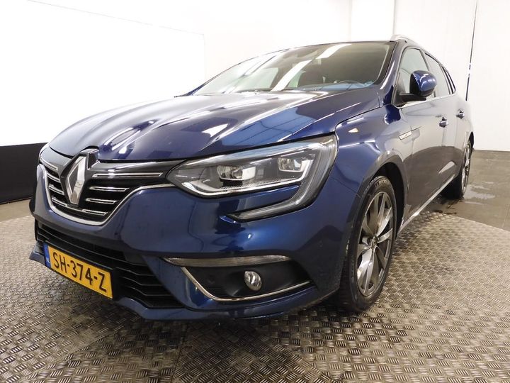 renault mgane estate 2018 vf1rfb00060316796