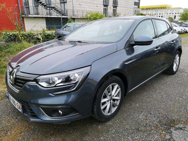 renault megane berline 2018 vf1rfb00060530266