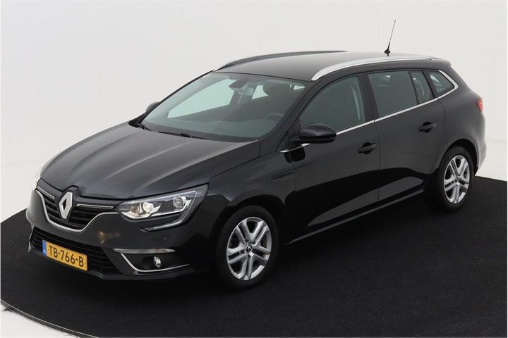 renault megane estate 2018 vf1rfb00060640959