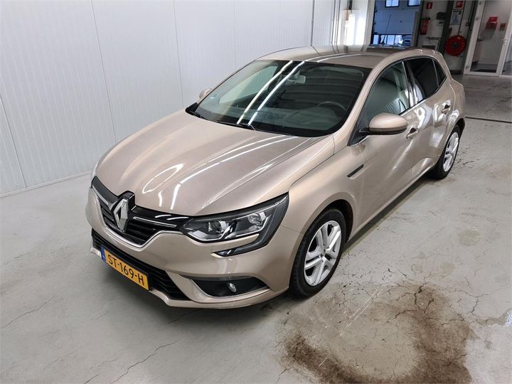 renault megane 2018 vf1rfb00060655199