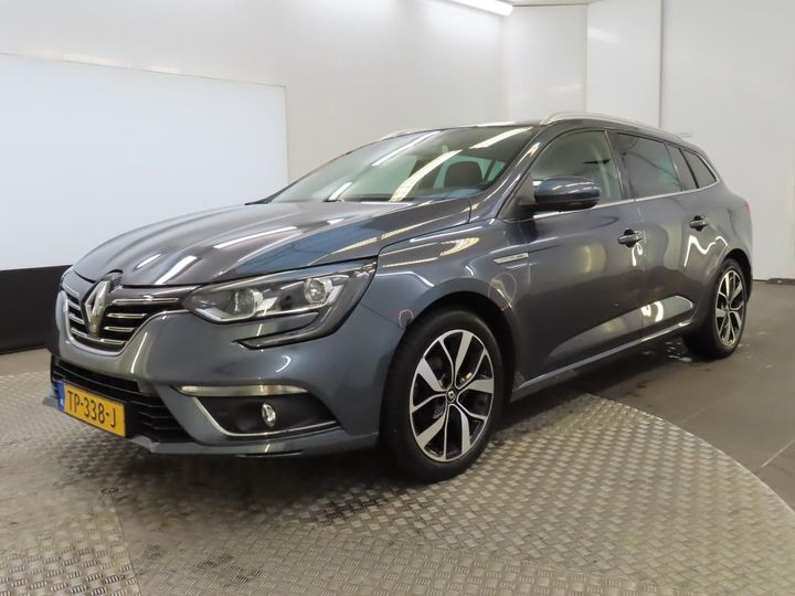 renault mgane estate 2018 vf1rfb00060655543