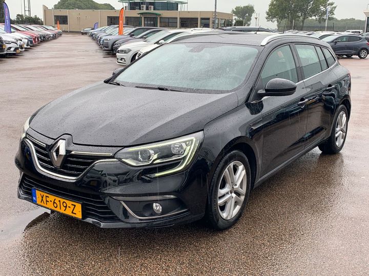 renault mgane estate 2019 vf1rfb00061145946