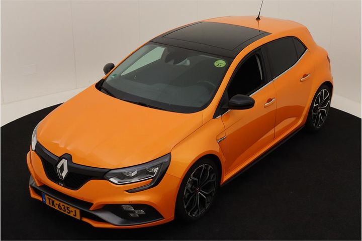 renault megane 2018 vf1rfb00061153108