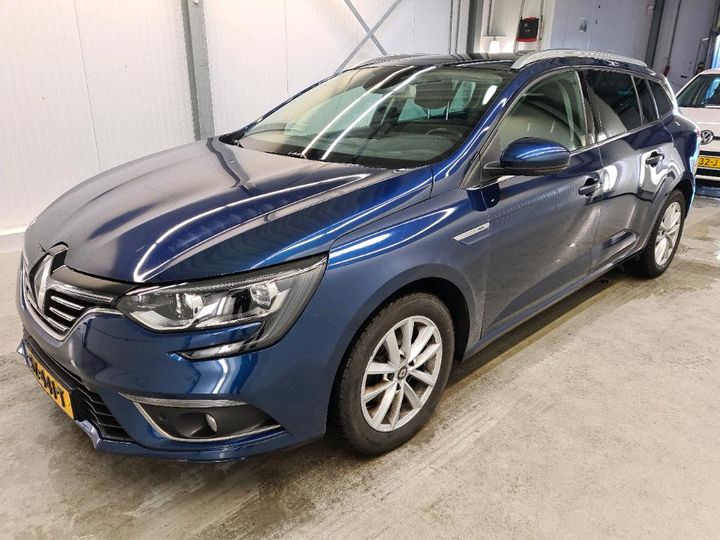 renault megane 2018 vf1rfb00061160463