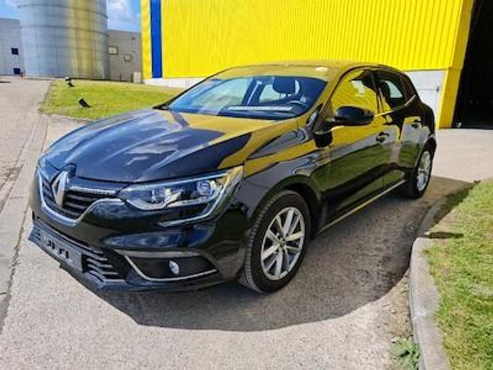 renault megane berline diesel - 2016 2018 vf1rfb00061195200