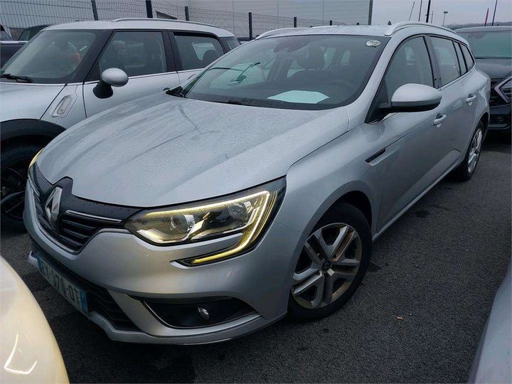 renault megane estate 2018 vf1rfb00061201285