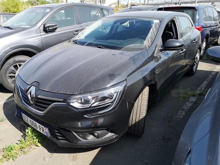 renault mgane berline 2018 vf1rfb00061294373