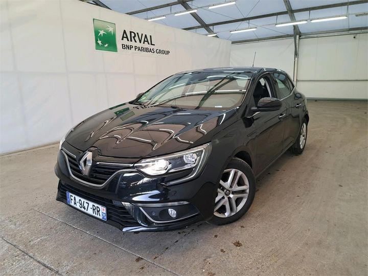 renault megane 2018 vf1rfb00061297192