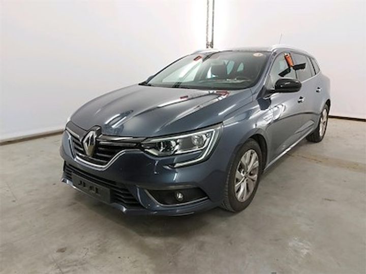 renault megane grandtour diesel - 2016 2019 vf1rfb00061708705