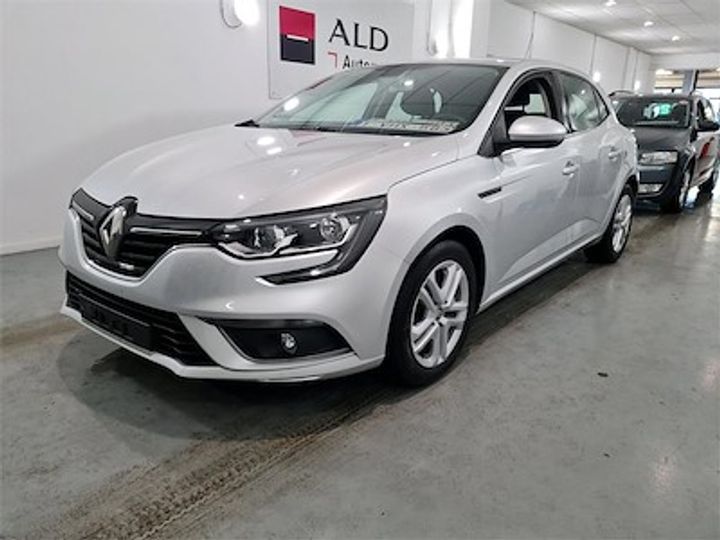 renault megane berline diesel - 2016 2018 vf1rfb00061785087